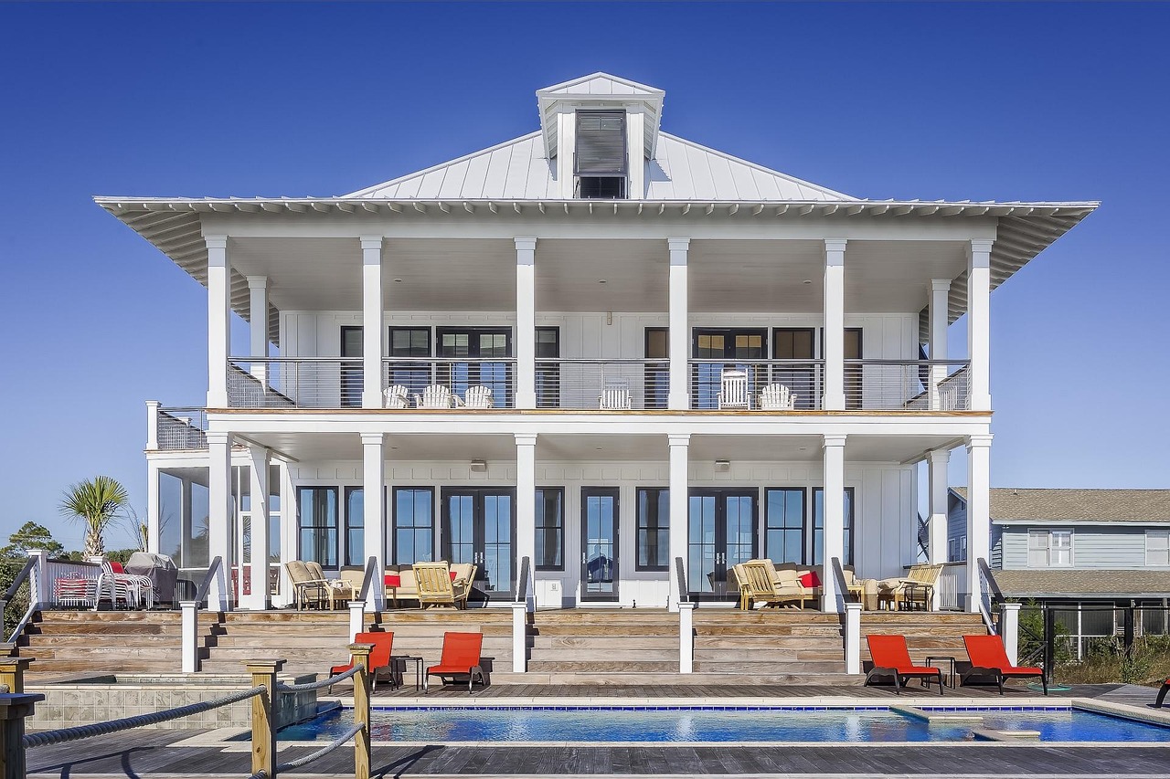 Pool builders in Cape Coral, FL